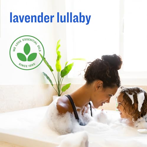 Everyone 3-in-1 Kids Soap, Body Wash, Bubble Bath, Shampoo, 32 Ounce (Pack of 2), Lavender Lullaby, made with Essential Oils for Toddlers, tweens and teens - Image 5