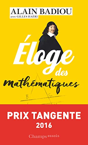 Eloge des mathématiques Livre eBook France