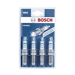 Bosch FR78NX (N62) – Bougies d’Allumage Super 4 – Jeu de 4