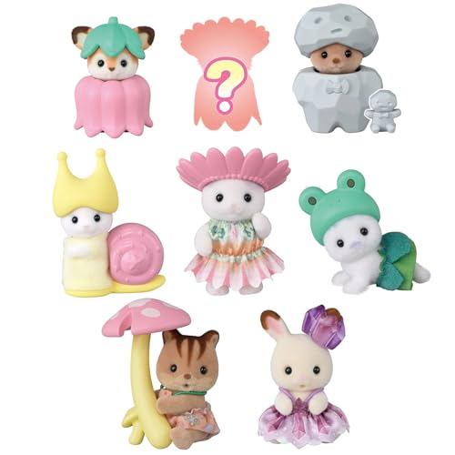 EPOCH Sylvanian Families Baby Woodland Fairy Blind Bag