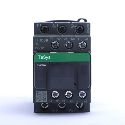 Contacteur LC1D25 380V à bobine basse consommation pour automatisme stable