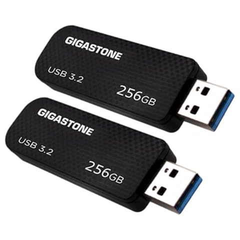 Gigastone Z30 Clé USB 256 Go Cover