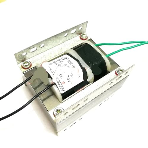 Transformateur 40V 3000V 3KV haute tension soudage arc sous argon - 3
