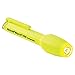 Pelican 1900C-BLACK MityLite Flashlights, 2 AAA, 7 lm, Black