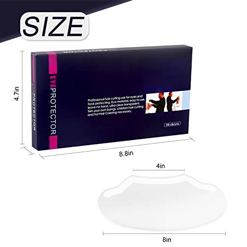 image for Sanlebi Microblading Kit Makeup Shower Face Shields Clear Visors Eye P