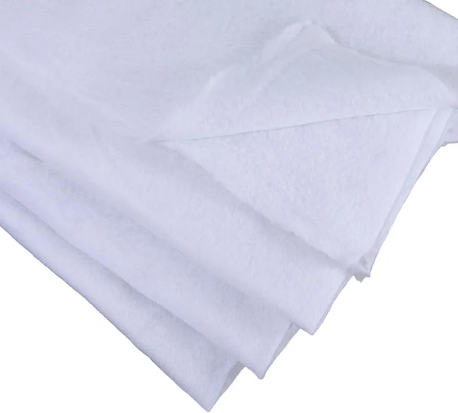 Quilt Batting Polyester Wadding Fiberfill Upholstery Fiber Quilting Stuffing Wrapping Fabric for Sewing Making Pillows Cushion Interior Decorations DIY Crafts Supplies (1 Meter)-image-30