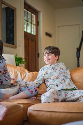 Disney Mickey Mouse Donald Duck Goofy Pluto French Terry Pullover Hoodie and Set Infant to Big Kid4