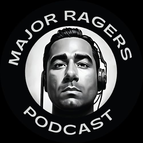 Major Ragers Podcast Titelbild