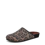 Circus NY by Sam Edelman Sabina Mule, Cognac/Black Multi, 6
