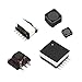 ATS-X50400P-C1-R0, Heat Sink Passive BGA SMD 2?C/W Blue Anodized
