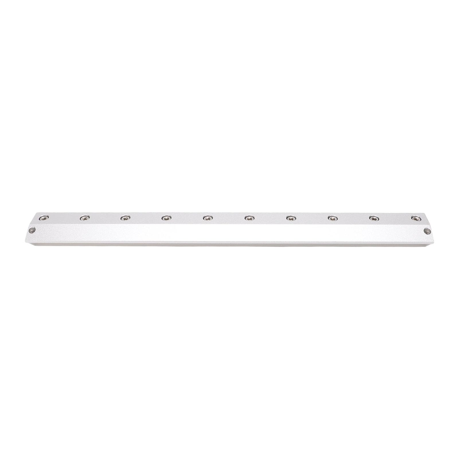 FTVOGUE Ostrze Przemysłowe do Przedmuchiwania, 450 Mm, Aluminiowe do