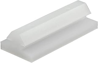6797, 10 Series, White T-Slot Insert Linear Bearing Pad (3 Pack)