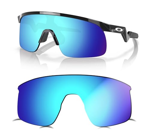 Image of Polarized Replacement Lenses for Oakley Resistor Sunglasses OJ9010