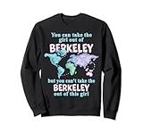 Photo Gallery donne di berkeley - ragazza di berkeley california felpa Photo Gallery donne di berkeley - ragazza di berkeley california felpa