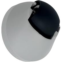 White Front Wheel Replacement, Compatible For Roborock Q Revo/Qrevo Maxv
