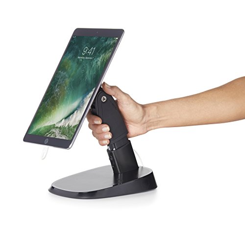 Invue Durable, Portable Tablet Stand & Holder For Business Use Universal Size Tablet Including All Apple Ipads, Ipad Minis, Samsung Tabs, Microsoft Surface, Kindle Fire, Etc. #TOP23