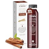 True Vine 3200mg Liquid Ceylon Cinnamon Supplement (Made in USA) for Healthy Heart, Blood Pressure, Sugar, Cholesterol, Gut & Joints — 100% Organic Ceylon Cinnamon to Fight Free Radicals (16 fl oz)