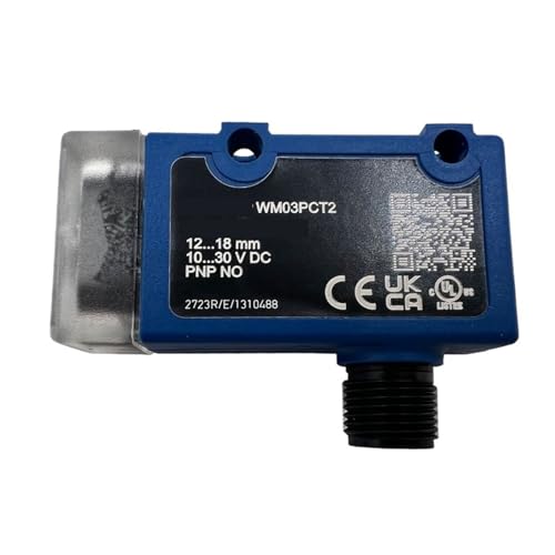 Capteur WM03PCT2 de position industriel précis pour automatisme - 2