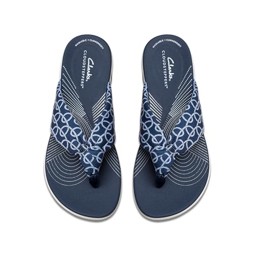 Image of Clarks Women's Arla Glison Flip Flop