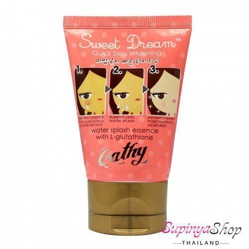cathy doll water splash essence with l glutathione Cathy Doll Water Splash Essence L Glutathione Sweet Dream 30