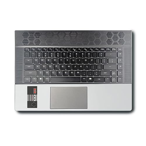 Image of MightySkins Skin Compatible with Alienware X16 R1 (2023) Full Wrap Kit - Retro Gamer 3 | Protective, Durable, and Unique Vinyl Decal wrap Cover | Easy to Apply & Change Styles | Made in The USA
