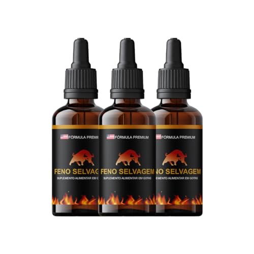 5 Feno Selvagem 30Ml