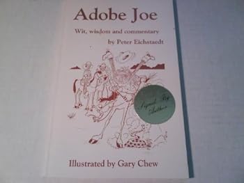 Paperback Adobe Joe: Wit, wisdom and commentary Book