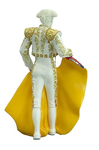 Nadal Figura Decorativa torero Memoria, Resina