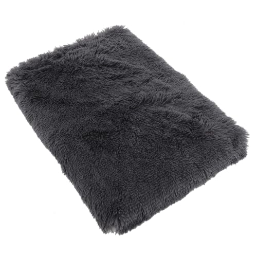 TOBBOMEY ybgpgC pet bed Sn̗ǂLuPbg qpxbh \t@Jo[ pѕz KłȂ₩ȃ}bg LQNbV tl Dark Grey