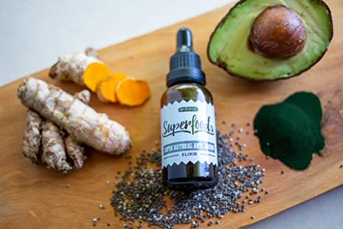 Granatapfel Serum von Ardaraz für die Reduzierung von Gesichtsfalten