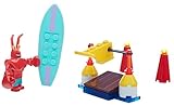 Megabloks Spongebob Squarepants Wacky Gym Building Playset