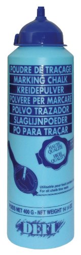 Polvere Traccialinee Blu 400 Defi [Defi ]