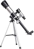 Potente telescopio para la exploración del cielo y la tierra, regalo perfecto para tus hijos y principiantes en astronomía.