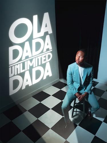 Ola Dada: Unlimited Dada