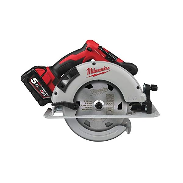 Milwaukee M18BLCS66-502X AKKU-KREISSAEGE IN2 4933464590 – Bild 3