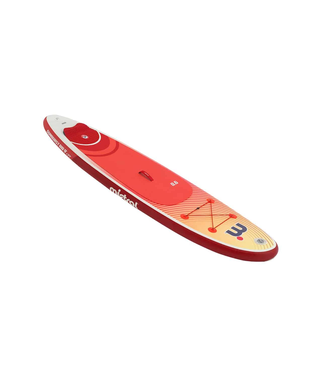 Mistral Sunburst Air 9'0
