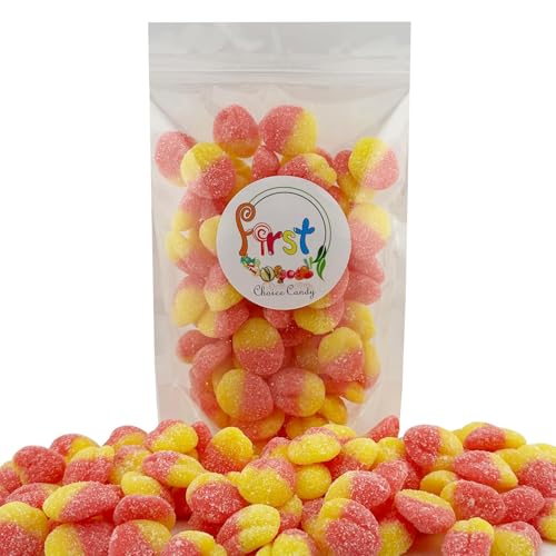 FirstChoiceCandy Sour Mini Gummy Drop 1 Pound miniatura 2