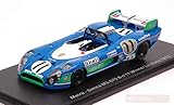simca matra bagheera wiki Peso/Weight: 0.3 Spark Model S43LM73 Matra Simca N.11 Winner LM 1973 PESCAROLO-LARROUSSE 1:43 kompatibel mit