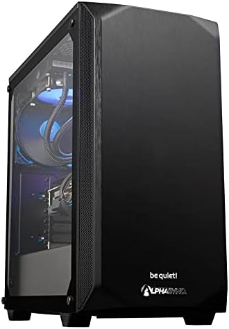 AlphaSync RTX 3080 Core i7 10th Gen 16GB RAM 2TB HDD 500GB SSD Gaming Desktop PC