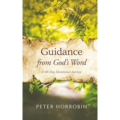 Guidance from God's Word