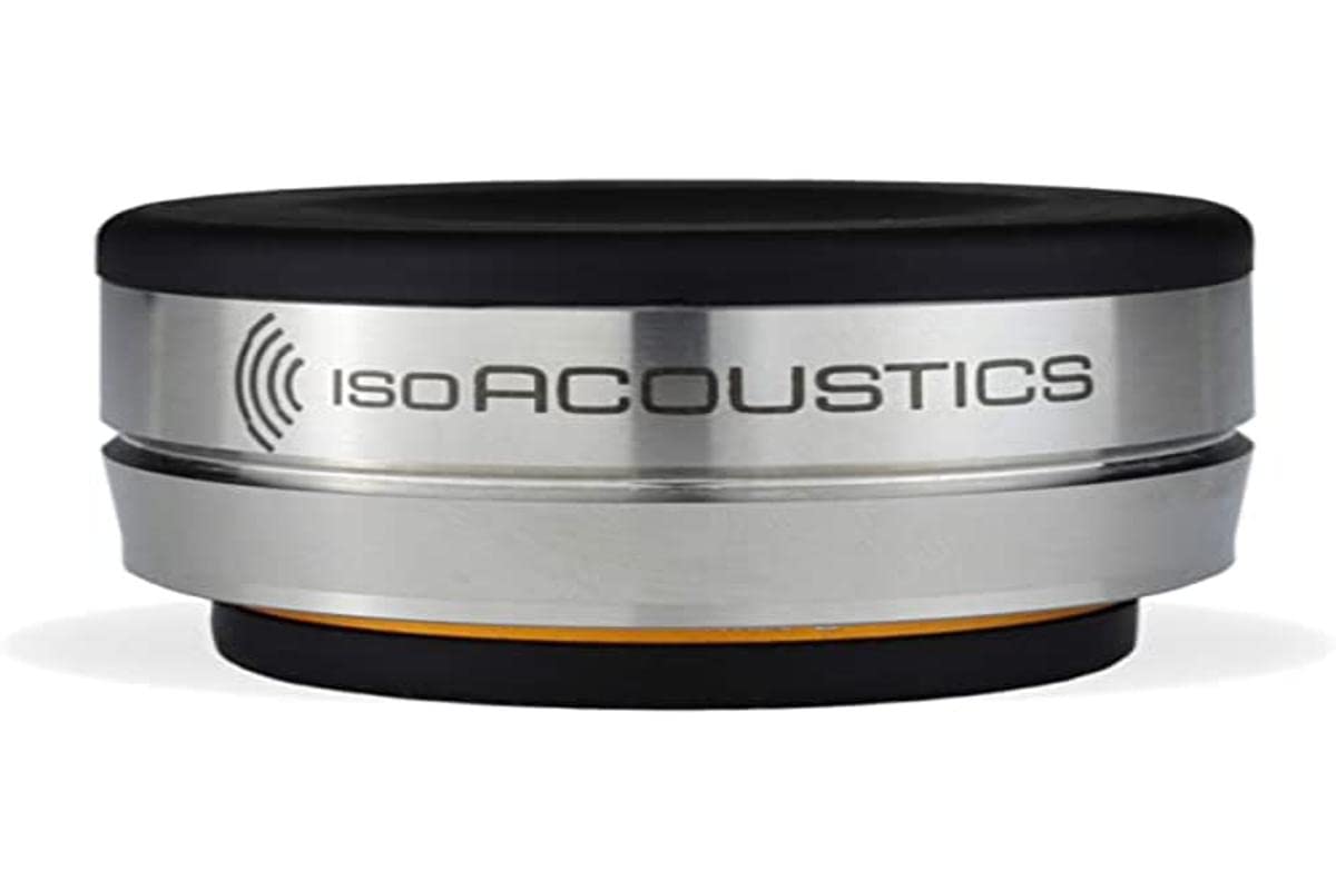 IsoAcoustics Orea Series Audio Equipment Isolators (Bronze - 3.6 kg Max/pc)