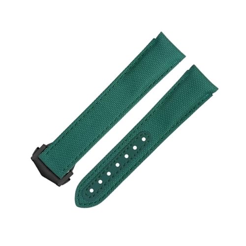 Montre bande d'extrémité incurvée AT150 300 : fini le vide avec ce nylon