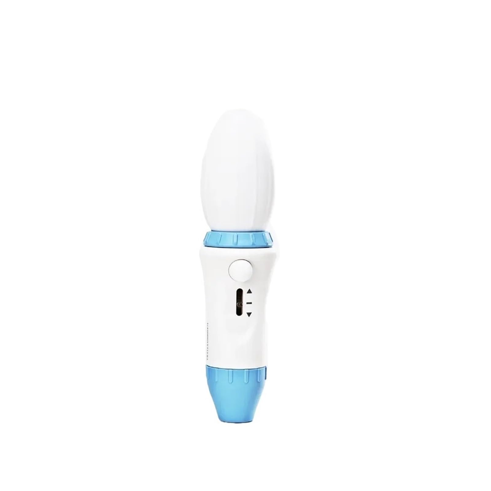 Pipetten, Pipettensteuerung Manuelle Pipettierpumpe mit großer Kapazität (0,1-100 ml) mit 3,0-µm-Hydrophobfilter(Blue)