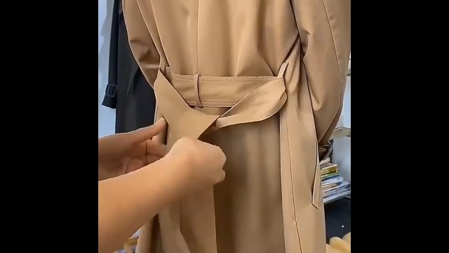 Ceinture/écharpe Large Femme Pour Trench-coat - Multicolore - Taille Unique Réglable - Neuf Avec étiquettes
