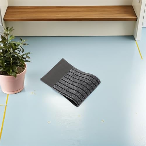 Tapis d'escalier antidérapant lavable pour éviter les chutes maison - 5