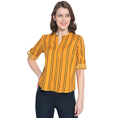 Image of mayra Women's Polyester Top