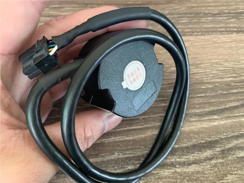 Encodeur servomoteur broche CE9 2500 4L avec transmission de signal ultra-stable - 3