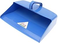 Algopix Similar Product 1 - Cleenol 136020 Plastic Dustpan