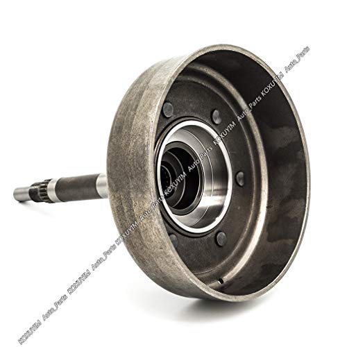 koxuyim Clutch Kits Assembly compatible with ATV UTV hisun,includes Clutch one way bearing,filter,Drum, housing For utv,hs700,msu,500, UTV700, ATV500, ATV700