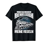 Egal, ob die Spur TT, Spur Z, Spur H0, Spur N, jeder Eisenbahner oder Zugführer wird dieses Design für Eisenbahnfans mögen. Ideales Modelleisenbahn Geschenk für den Modellbau Papa oder Opa, der die Eisenbahn auf den Dachboden oder im Keller aufgebaut hat.